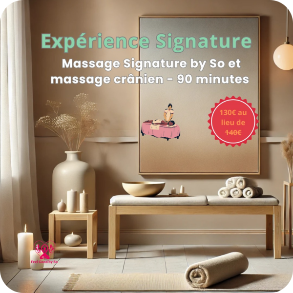 experience signature, complete
