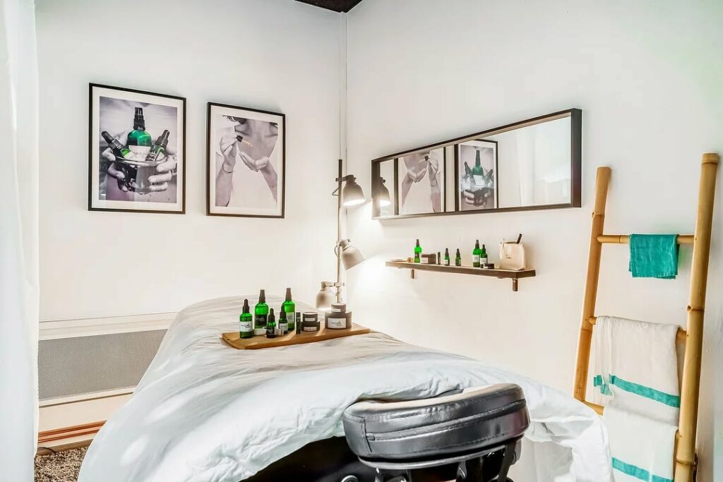 Atelier massage yoga Nice Paris